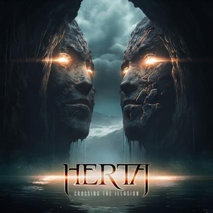 Crossing The Illusion - CD Audio di Herta