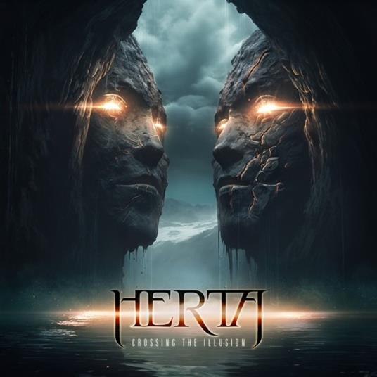 Crossing The Illusion - CD Audio di Herta
