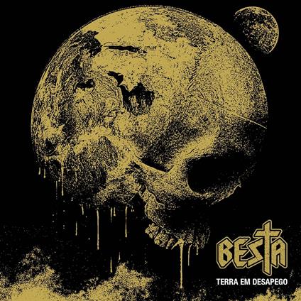 Terra Em Desapego - Vinile LP di Besta