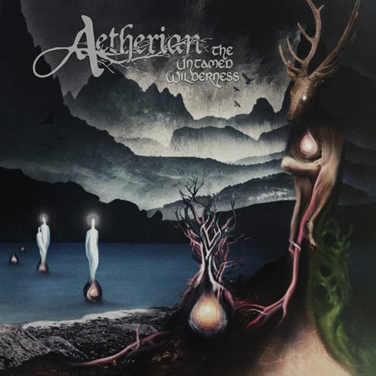 Untamed Wilderness - CD Audio di Aetherian