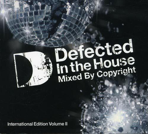 Defected International 2 - CD Audio