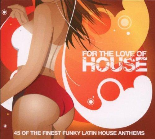 For the Love of House 2 - CD Audio