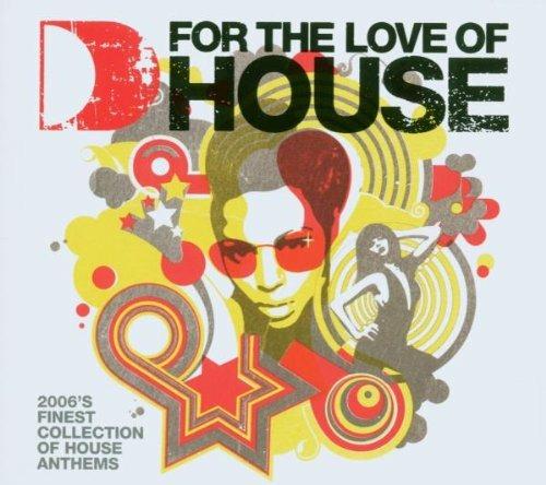For the Love of House 4 - CD Audio
