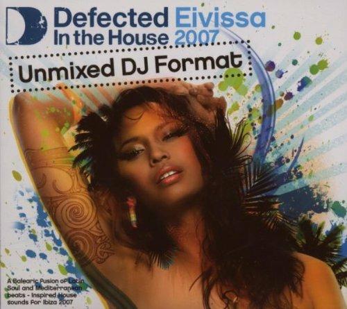 In the House. Eivissa 2007 - CD Audio