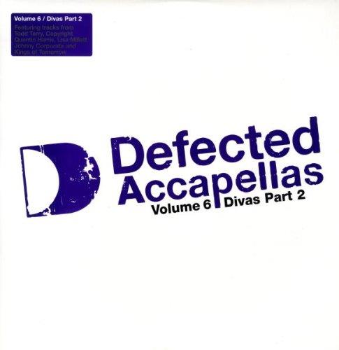 Vol. 6 Divas Part 2 - Vinile LP