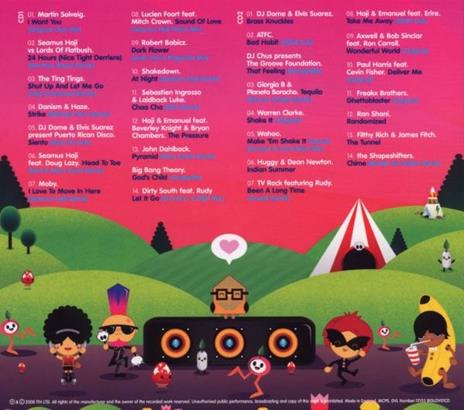 Big Love - CD Audio di Seamus Haji - 2