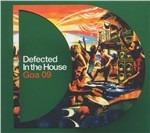 In the House Goa '09 - CD Audio