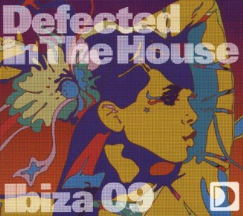 In the House Ibiza '09 - CD Audio
