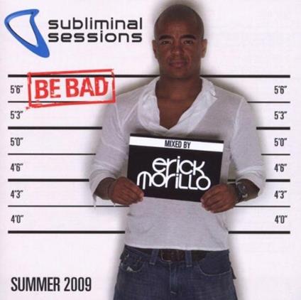 Subliminal Sessions '09 - CD Audio
