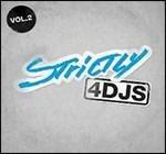 Strictly 4DJS vol.2 - CD Audio