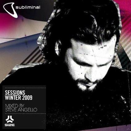 Subliminal Session Winter 2009 - CD Audio
