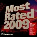 Most Rated 2009 - CD Audio