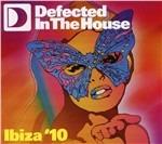 In the House Ibiza '10 - CD Audio