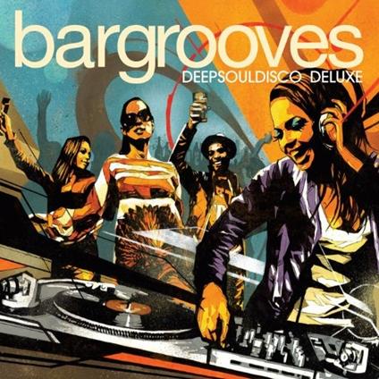 Bargrooves (Deluxe) - CD Audio