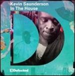 In the House - CD Audio di Kevin Saunderson