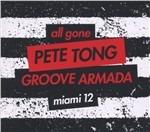 All Gone Miami 2012 - CD Audio di Pete Tong