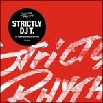 Strictly DJ T. 25 Years of Strictly Rhythm - CD Audio