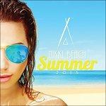 Nikki Beach Summer 2015 - CD Audio
