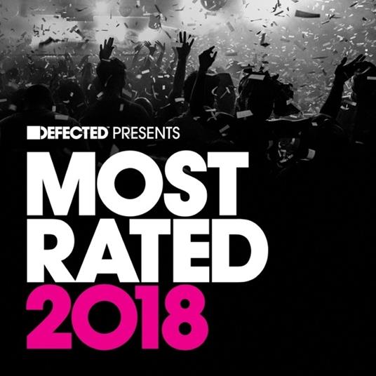 Defected Presents Most - CD Audio