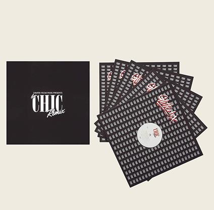 Le Chic Remix - Vinile LP di Dimitri from Paris