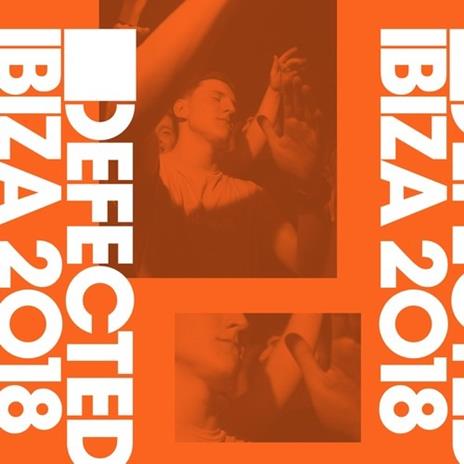 Defected-ibiza 2018 - CD Audio