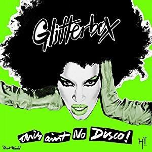 Glitterbox - CD Audio