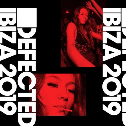 Defected Ibiza 2019 - CD Audio