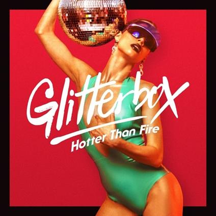 Glitterbox Hotter Than Fire Melvo Baptiste - CD Audio di Melvo Baptiste