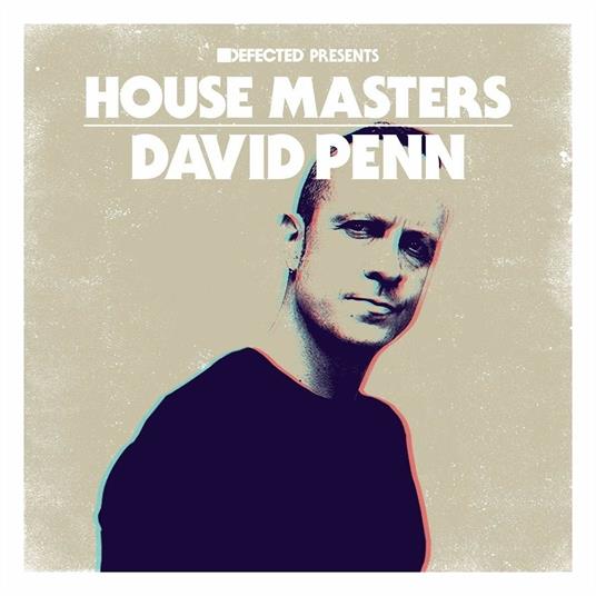 Defected presents House Masters - CD Audio di ATFC,David Penn