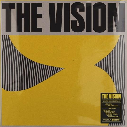 The Vision - Vinile LP di Vision