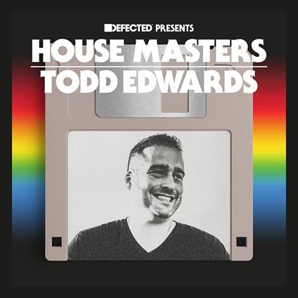 House Masters Todd Edwards (Defected) - Vinile LP