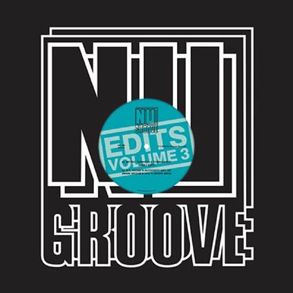 Nu Groove Edits Vol 3 (12) - Vinile LP