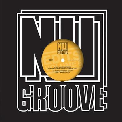Nu Groove Edits Vol.5 (12) - Vinile LP