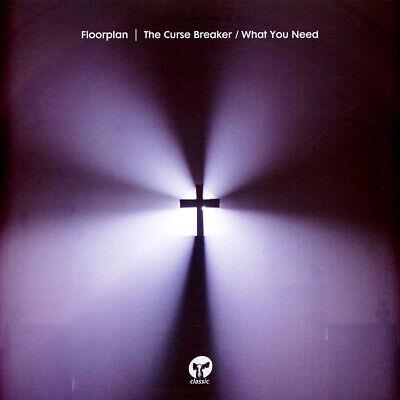 The Curse Breaker (12'') - Vinile LP di Floorplan