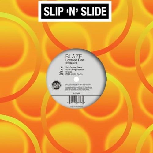 Lovelee Dae - Vinile LP di Blaze