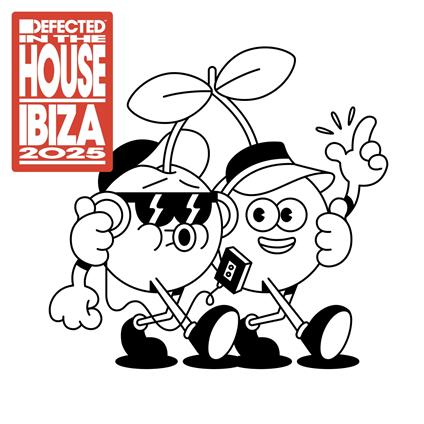 Defected In The House Ibiza 2025 - CD Audio