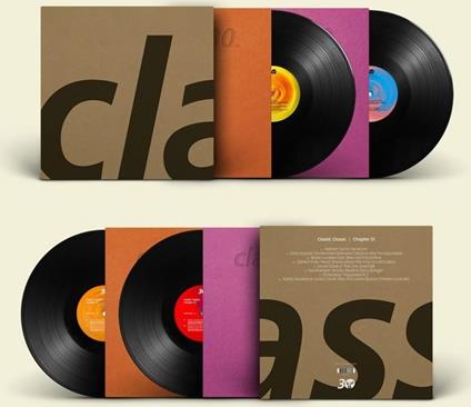 Classic Classic Chapter 01 - Vinile LP