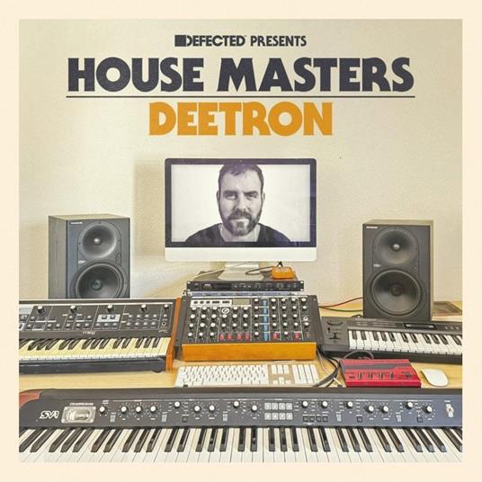 Defected Presents House Masters - Vinile LP di Deetron