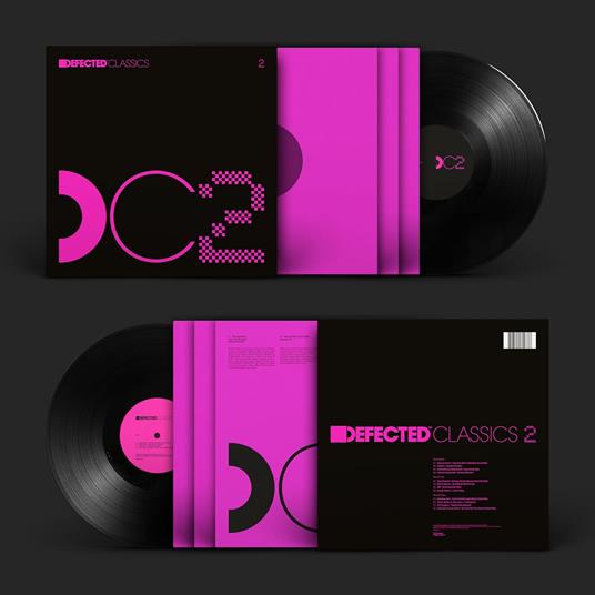 Defected Classics Vol.2 - Vinile LP - 5