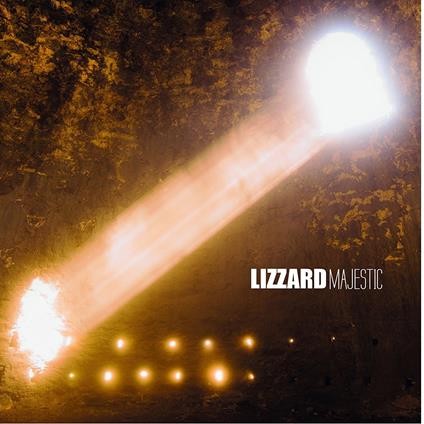 Majestic - CD Audio di Lizzard