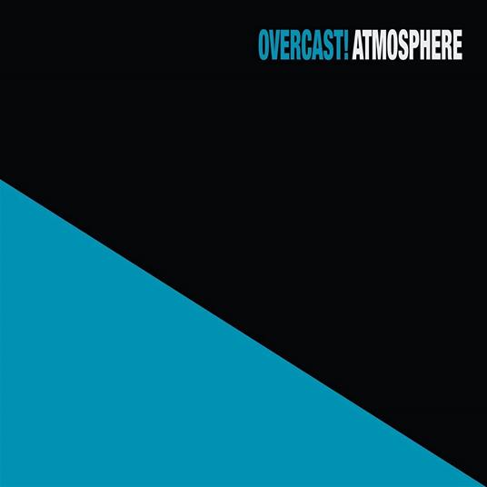 Overcast! - Vinile LP di Atmosphere