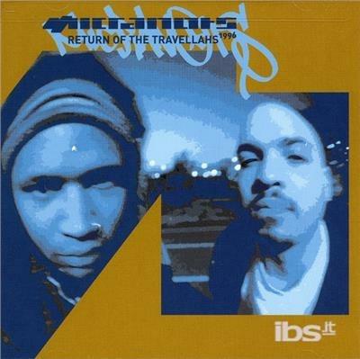 Return Of The Travellahs - CD Audio di Micranots