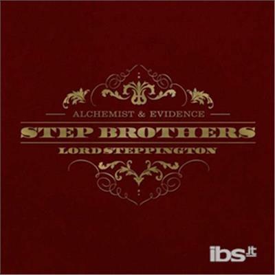 Lord Steppington - Vinile LP di Step Brothers