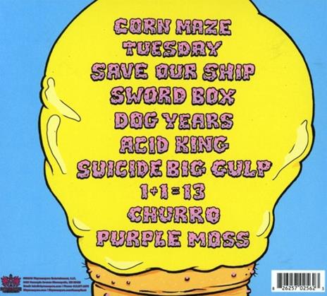 Malibu Ken - CD Audio di Aesop Rock,Tobacco - 2