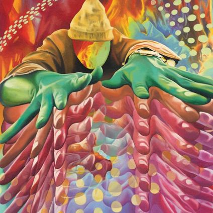 Phonograph Phoenix - CD Audio di DJ Abilities