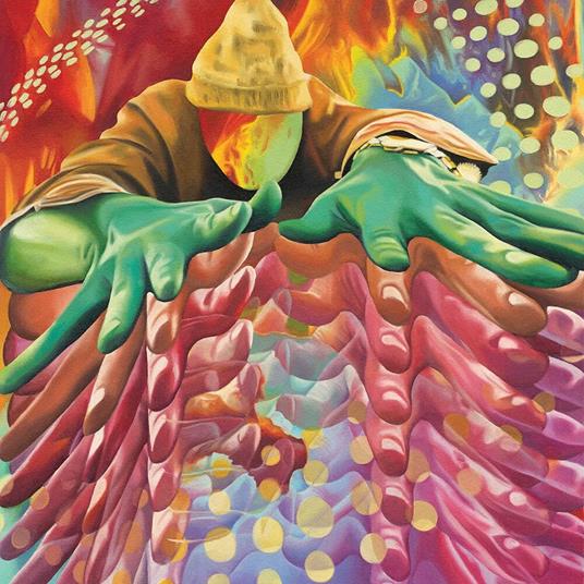 Phonograph Phoenix - CD Audio di DJ Abilities