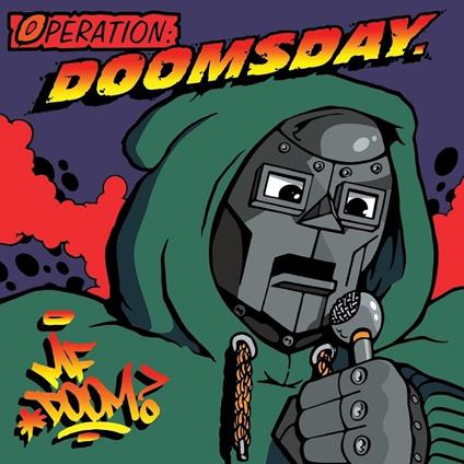 Operation. Doomsday - Vinile LP di MF Doom