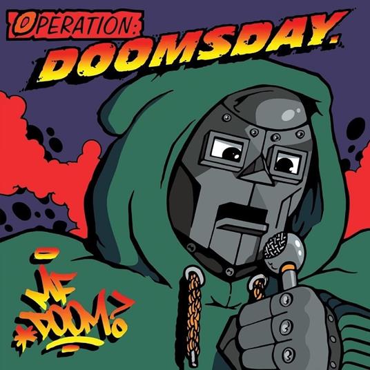 Operation. Doomsday - Vinile LP di MF Doom