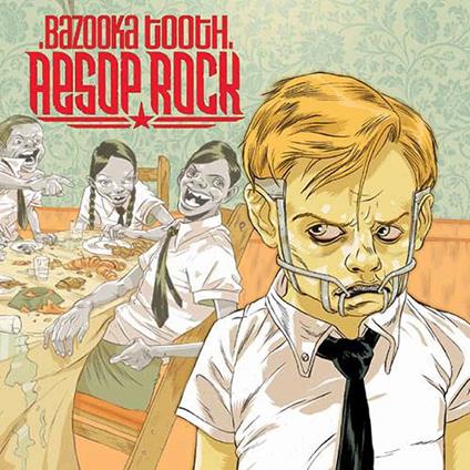 Bazooka Tooth - Vinile LP di Aesop Rock