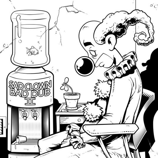 Sad Clown Bad Dub 2 - CD Audio di Atmosphere